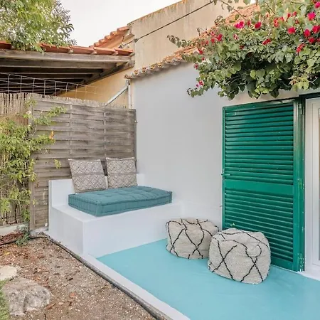 Holiday home Stunning Seaview Retreat In Azoia - Casa Da Serra2 Casais da Azoia